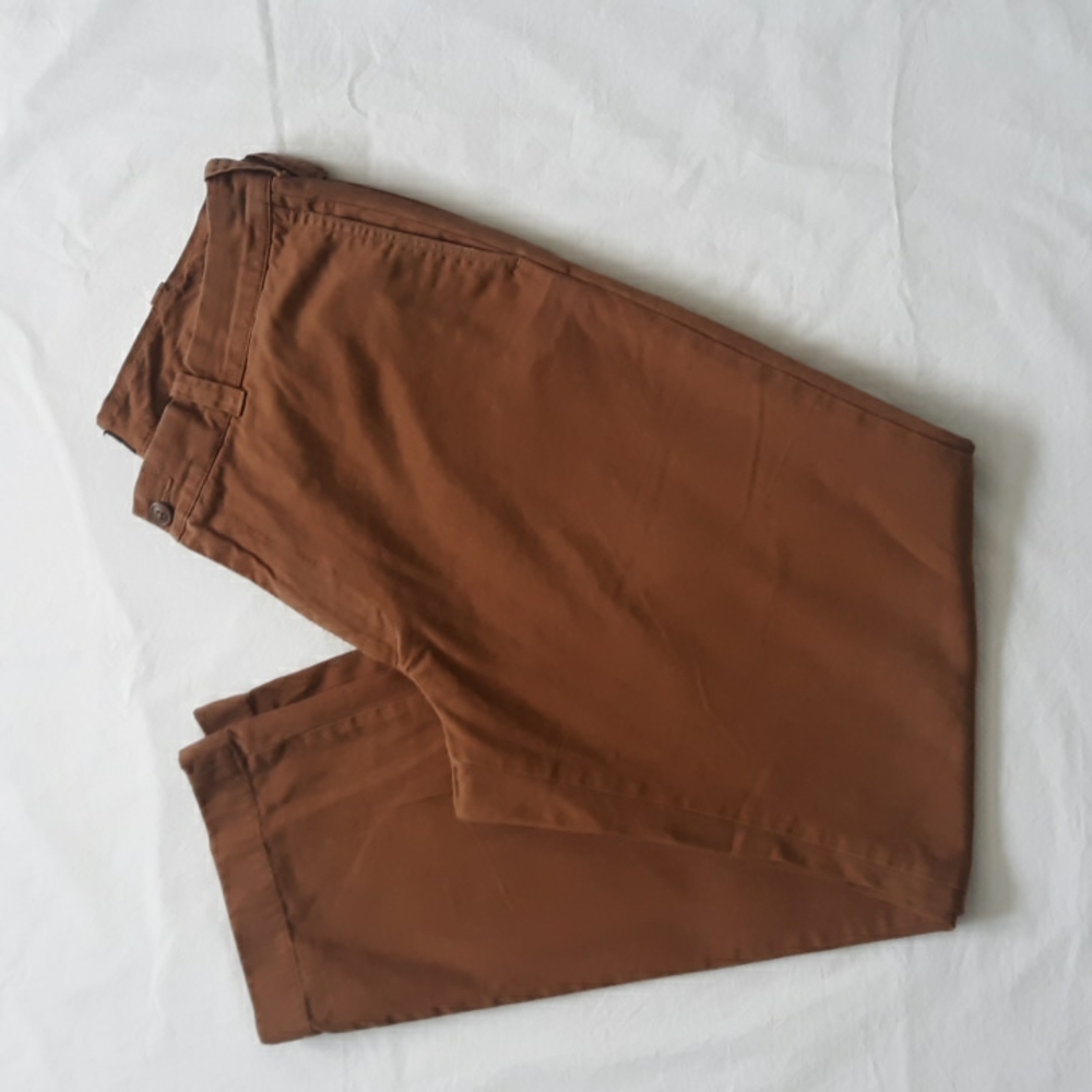 J CREW MEN PANTS SIZE 35/32